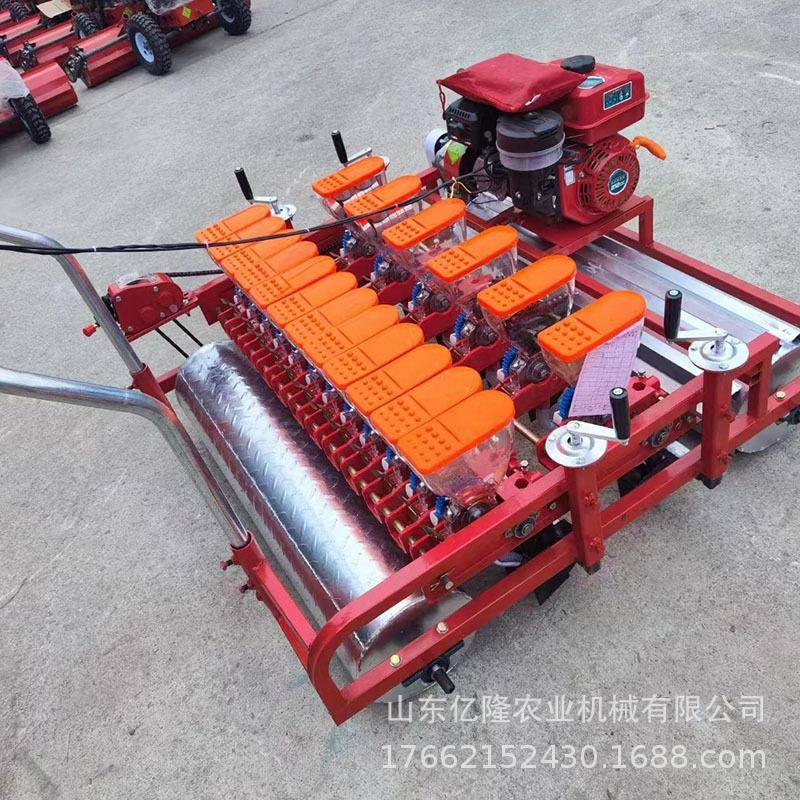 密双排生精菜叶ZCJ菜类精播种机芹菜菠心菜白萝卜播机菜大葱点播