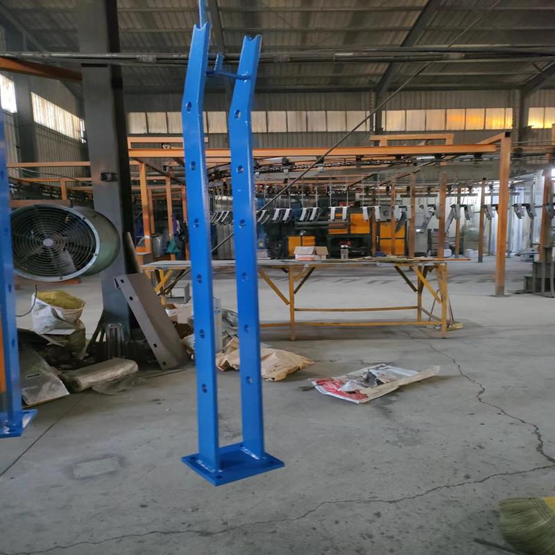 锈钢复合管桥护栏无品牌/防城市道路安全护栏不货源充足桥梁防撞