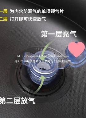 充气沙发发懒人植绒充气休气沙套装闲沙XX80881发时尚懒人户外充