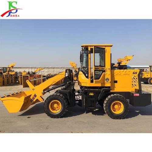 建筑程混凝土上料载机农用SBM运粮园林工搬运机矿石挖土石头装机