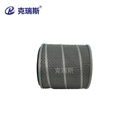 克瑞斯过滤 CNC机床除油雾滤芯烟气净化真空泵油雾过滤器滤芯