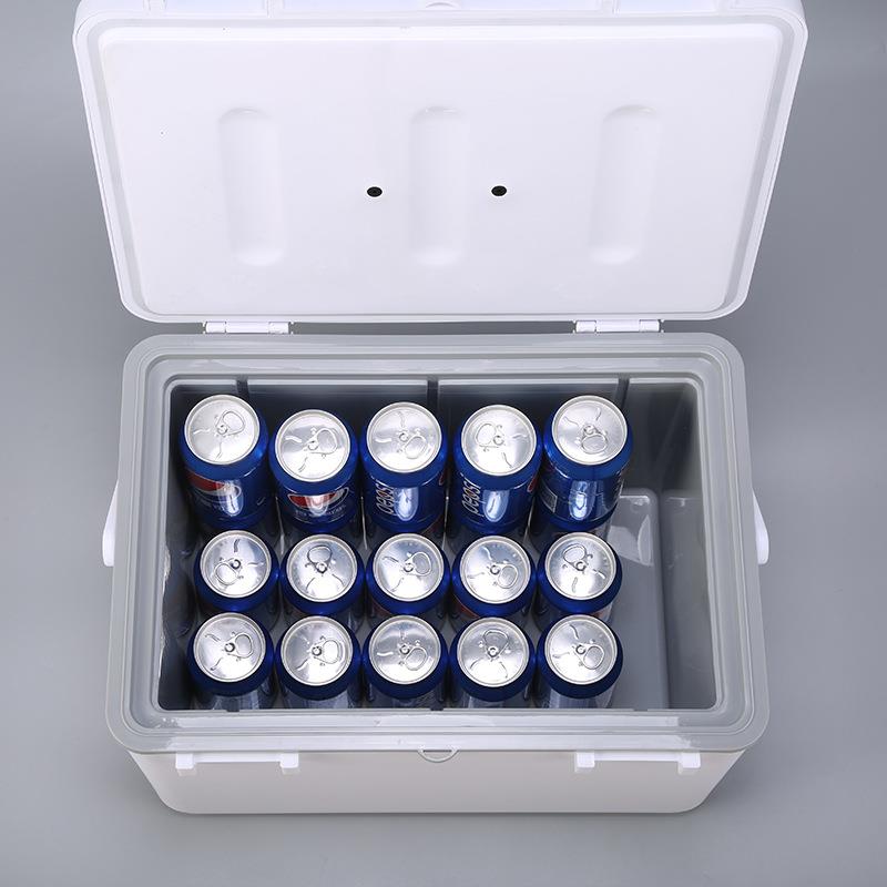 冰块保温箱冷藏商用摆摊露营冰桶户外露营便携式保鲜小冰箱雪糕