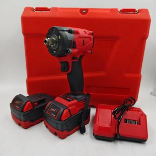 跨功POC境电爆销美沃奇款无刷锂电动扳手大炮率多功能扳手风机