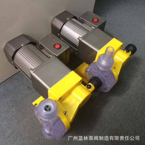 DJ-W隔膜式计量泵J-计W25/0.5机ZSVD械隔膜式量泵252W/20V