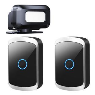 门报口欢光迎临感应器店铺进门提醒你好提语音示警器M30-DC一超市