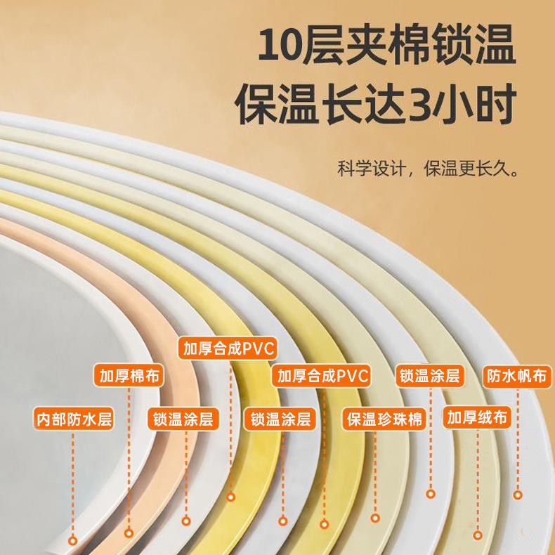 泡澡桶大人可折叠洗澡桶浴桶全身成人浴缸家用小户型儿童免安装