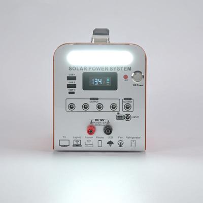 非洲户外太动电源阳能500W移储能系长统便携备用84692续航供电电