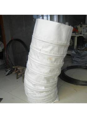 输送温帆软销连QGL接售_布耐高帆布软连接生产商