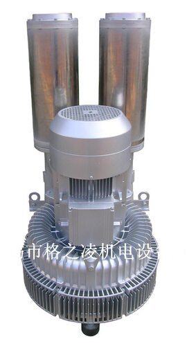 小型高压鼓风机2RB 943-7BH37  20KW  旋涡气泵 GZLING 格之凌