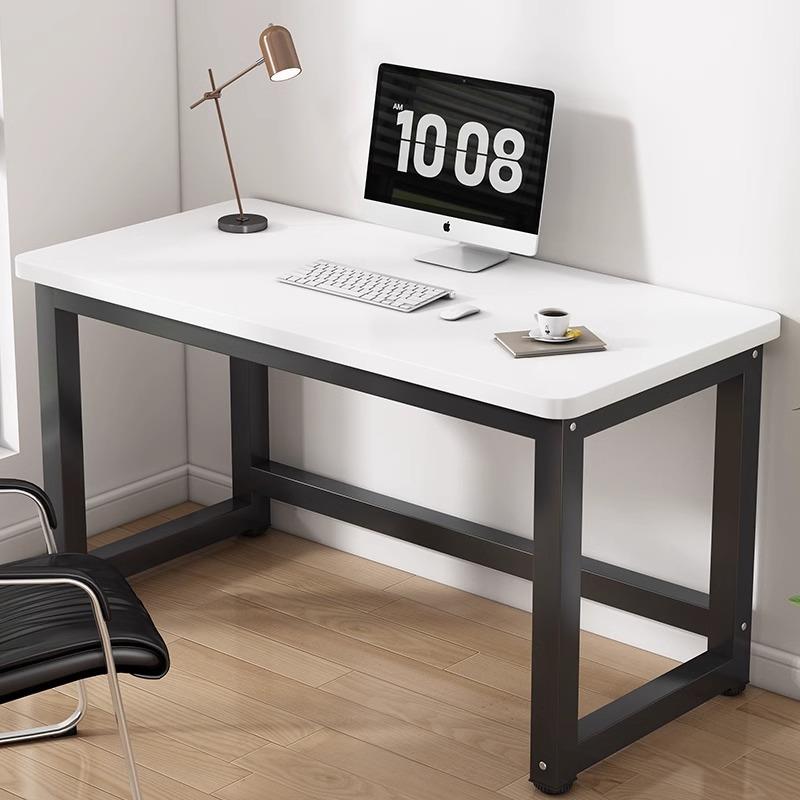 书桌电长木脑桌80公分高桌子1.2m约办公桌实色1简50*65F97675TS尺