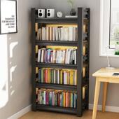 书架本WHB架本物玩具收纳架一体简易家用置绘架落地宝宝书收纳柜