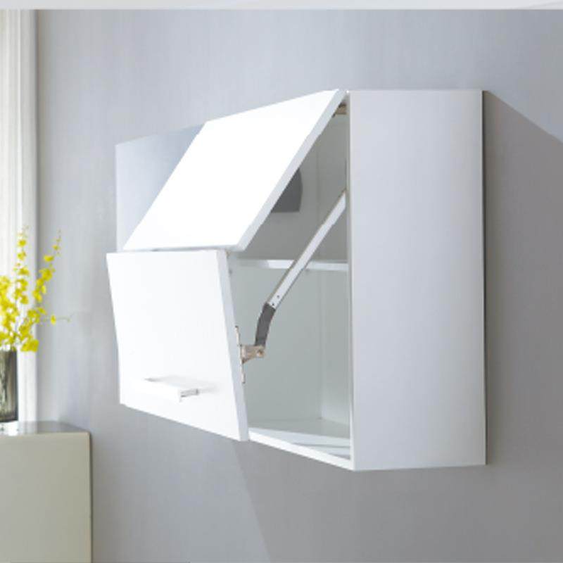 上冲翻折叠门配件橱门柜随意杆停支撑橱无品牌/柜门缓气压阻尼气