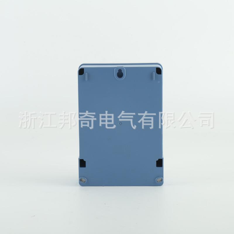 三相保限式电气防留火保护流器63A短路护8kw充电桩预回路微BQXL-6