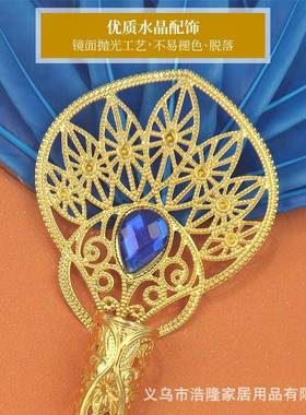 体羽毛圆形实物画玄关装饰画酒店挂画立画SW001轻奢壁高端大气