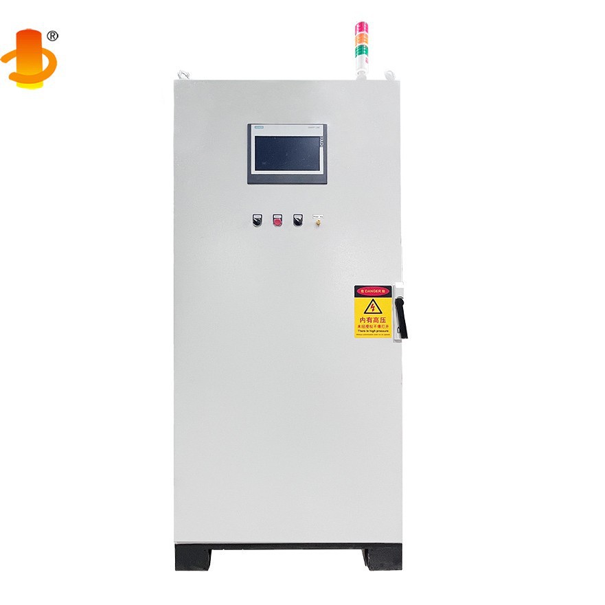 超音频感应加热电源数字式感应机160KW棒料螺杆透热设备金属退火