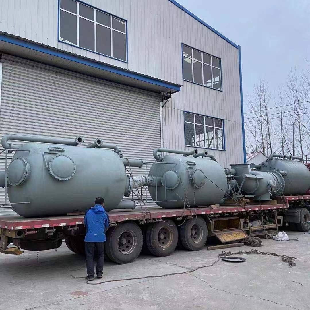 石英砂过厂滤衬胶多介质过滤器猛砂价003活性炭过滤器器格优惠源