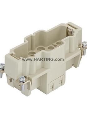 HARTINFRUG09器8018002HAN1K6/2浩亭哈丁连接电源信号插头