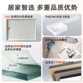 淋浴房木地板用室内一体式 整体卫149生间移动成集成洗所品澡厕沐