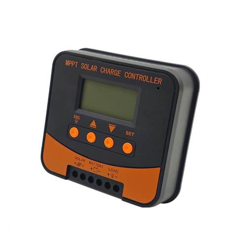 MPT太阳能充控制10器A20A自P动识别12V24V光伏电智能太DY-MCS10阳