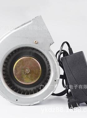 蜗牛铁1皮鼓4风机GG133-E19-D1524V5W90767耐高温离心风机棉花糖