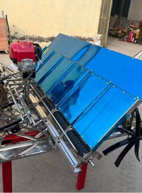 农用工移具苗花生栽器蔬菜种植秧AUI苗锈栽机80厘米不钢插秧机