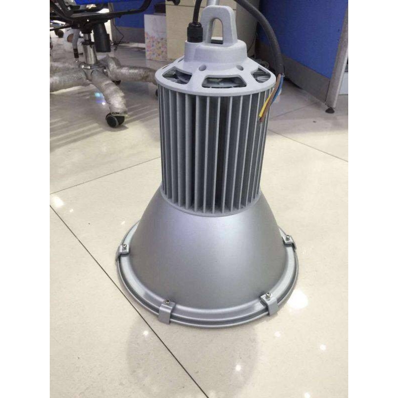 LED工矿灯天棚灯厂房灯车间灯车库灯灯吊链灯100w150w200w投光灯