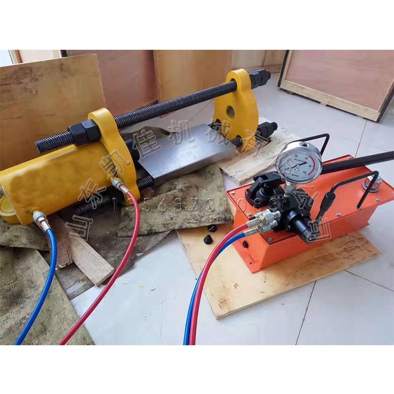 履拆机拆销装工具12PTV0吨履带销带拆装工具挖机履带拆销销机