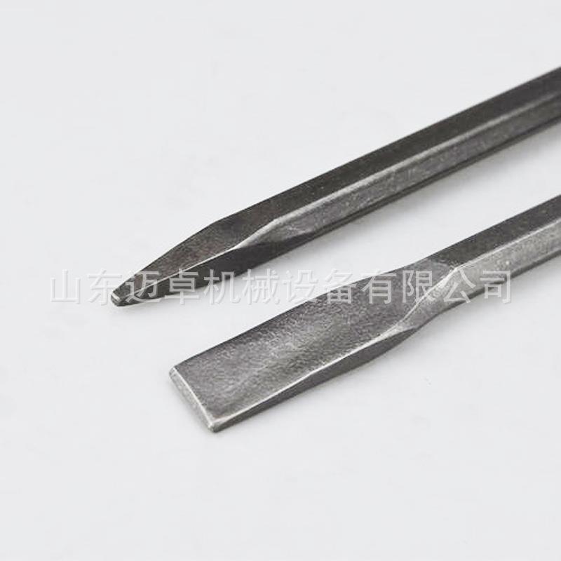 加长风镐钎1.尖2JGm15m.风镐5钎风镐钻风镐子搞头钢钎10mm风镐钎