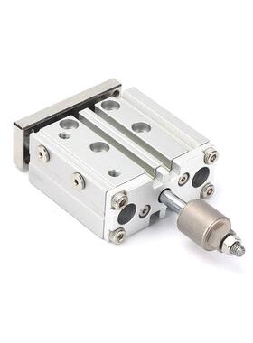 TCMJ01220-1S气缸16442/20/25/3210*20-30X4-0X50X75S铝X合金气动