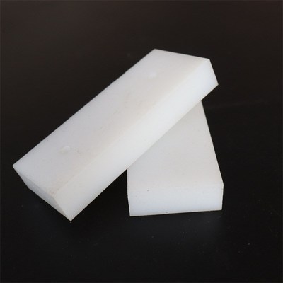新款白色耐磨pa66尼龙板 pa6方块蓝色mc尼龙板材黑色pom板尼龙棒