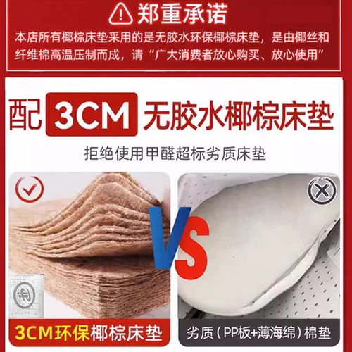 婴儿床可移动新生婴儿折叠床宝宝多功能拼接大床便捷式摇床