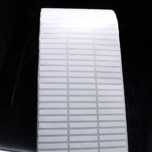 铜版标签纸不干胶25*18*17*15*14*12*10*8*7*6*5小号二维码条码纸