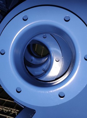 锅炉引风机DF离心风机4-72风机 外壳风壳304不锈钢风壳风机配件