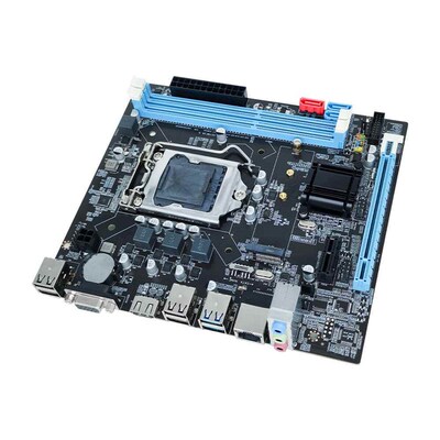 【折扣价】B75电脑主板CPU套装台式1155针i3 i5 i7