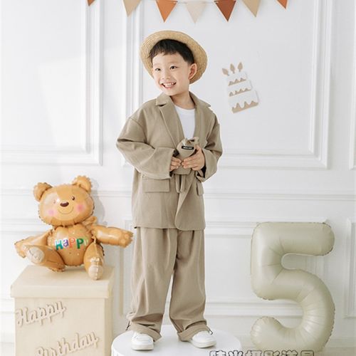 儿童摄影道具背景场景布置白色简约影楼拍摄道具大童拍照道具新款