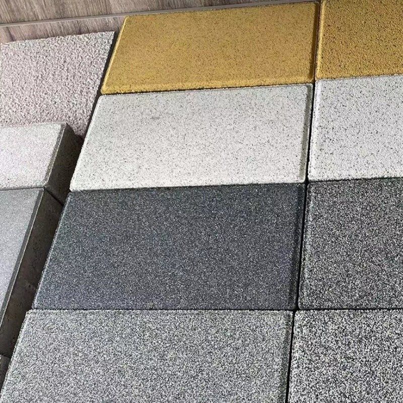 水泥混凝土透水砖人行道植草停车场园林庭院渗水砖PC砖广场地砖,基础建材,透水砖,淘宝优惠券,粉丝福利购,淘宝优惠卷