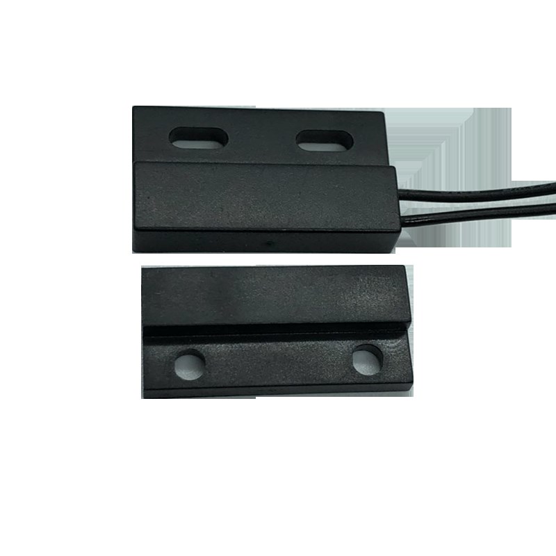 新品0V常闭型大功率干簧管磁控接近感应开关 开门亮W灯 限位门定