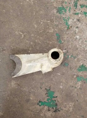 机床配件广州南方机床CN6150B车床拨叉机床配件L53内孔22槽12