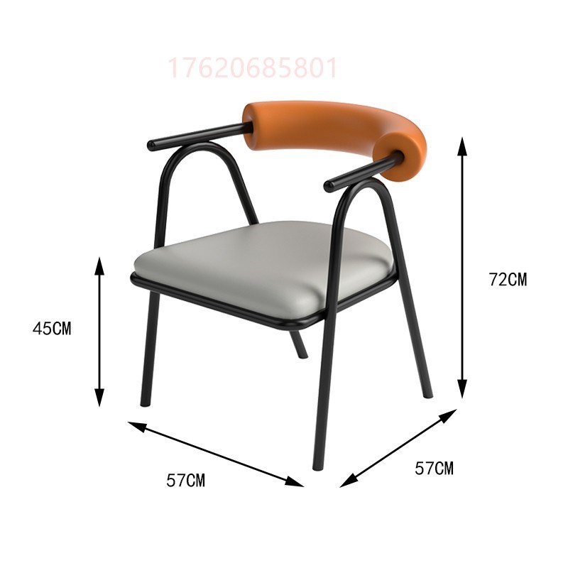 汉堡店餐饮咖啡厅沙发卡座岩板餐桌网红奶茶店桌椅商用餐椅快餐店