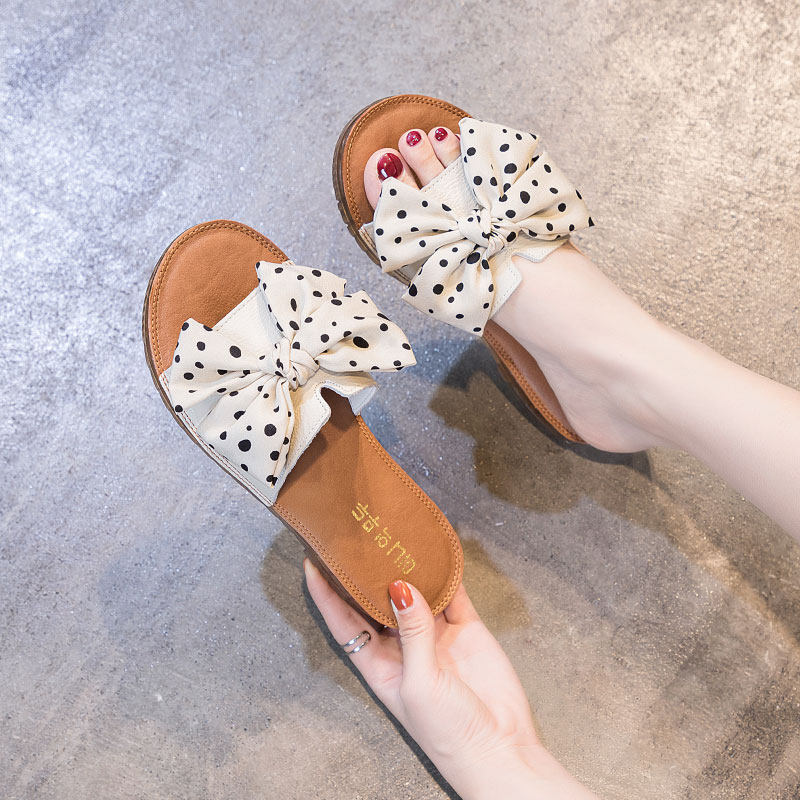 巴厘岛旅游拖鞋女夏牛筋软底孕妇凉拖外穿时尚蝴蝶结沙滩海边女鞋,女鞋,一字拖,淘宝优惠券,粉丝福利购,淘宝优惠卷