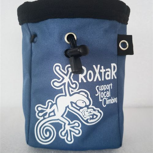 攀岩镁粉袋可放镁粉球镁粉块自行车挂袋物品收纳袋训狗袋弹丸袋