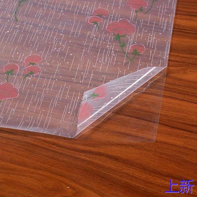 窗户自粘带胶玻璃贴纸透光不阳台透明浴室移门遮光隔热窗花纸新款