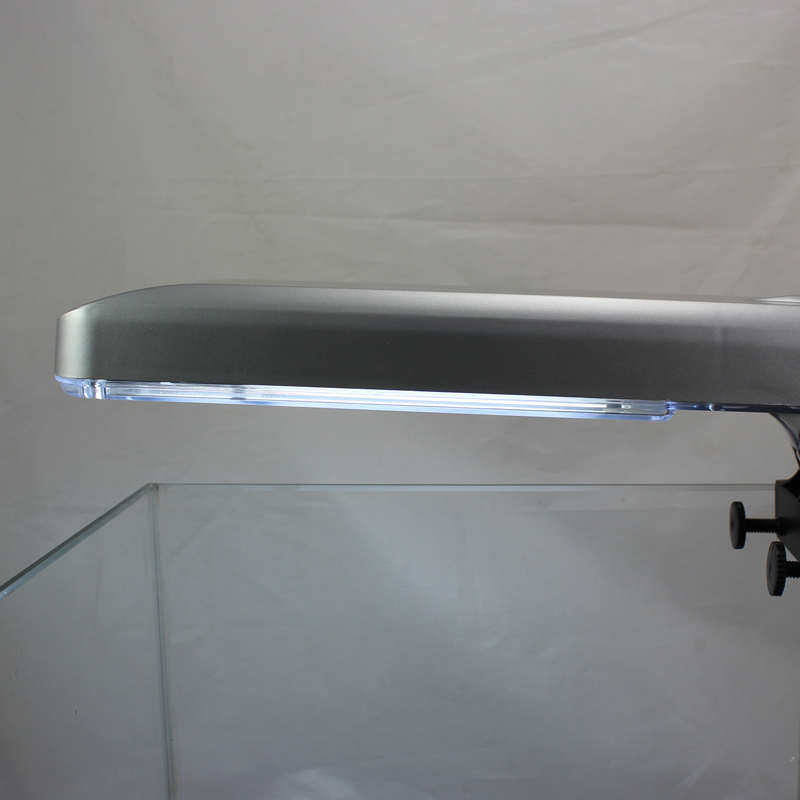 灯具18w 灯架夹/缸 水草夹缸灯灯水族照明灯水族箱鱼缸3水草龟