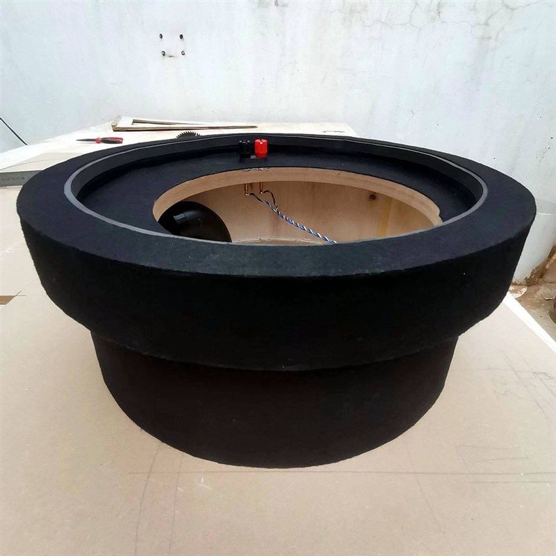 炮哥定制 备胎低音炮箱体  不占空间