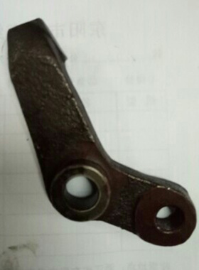 工业GB4-1缝纫机配件厚料工z业帆布车厚料车GB4-1针距座配件