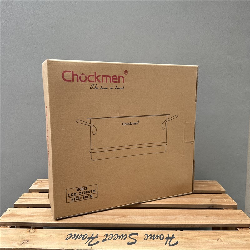 掌柜蒸笼蒸屉家用加厚28cm304不锈钢蒸架蒸笼屉蒸锅蒸格30cm
