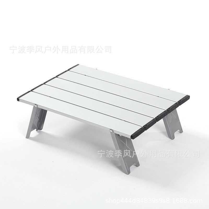 折叠桌椅户外便携式布桌椅小迷你轻便简易自驾游车载野餐露营桌子