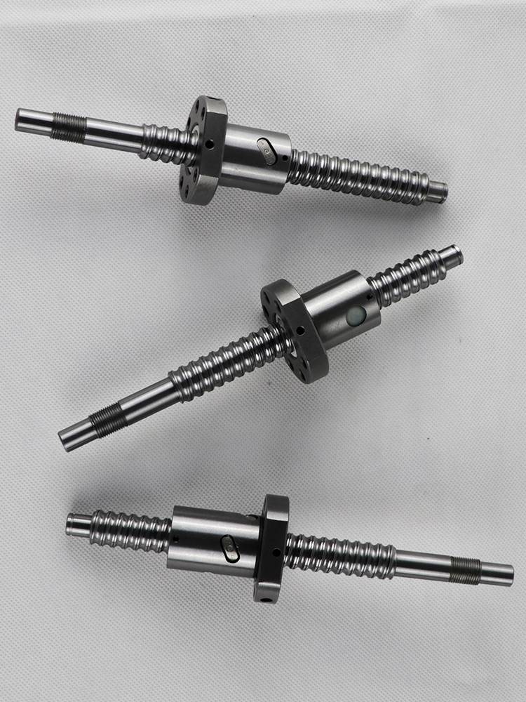 滚珠丝杆螺母套装SFU1204 1604 1605E 1610 2004 2005 2010丝