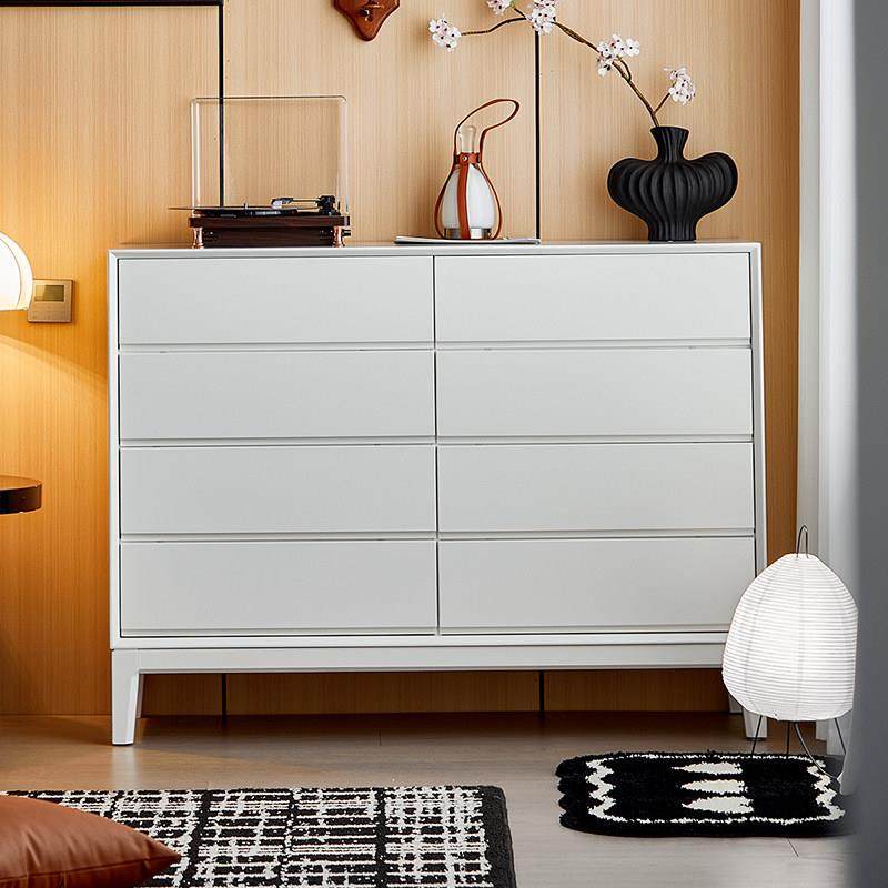 图柏丽卧室实木五斗柜八斗柜置物柜客厅现代简约靠墙抽屉柜床尾柜,住宅家具,斗柜,淘宝优惠券,粉丝福利购,淘宝优惠卷