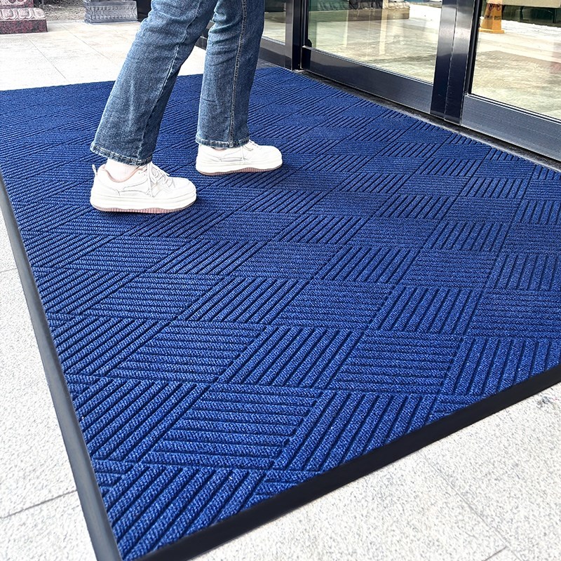 公司门口地垫进门入户门地毯大门口脚垫大厅入户门垫迎宾定制logo